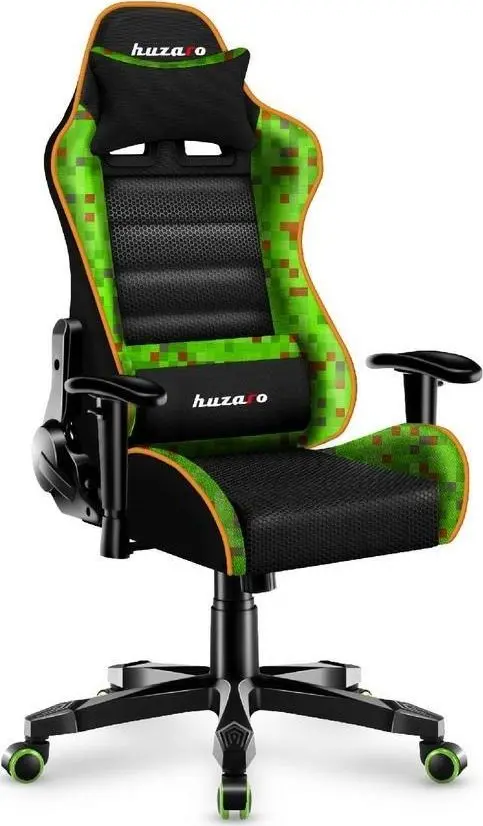PC spēļu krēsls huzaro Ranger 6