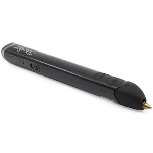 3Doodler CREATE PLUS 3D PEN ONYX BLACK 3DRPLUS 3D-ручка 2,2 mm Черный