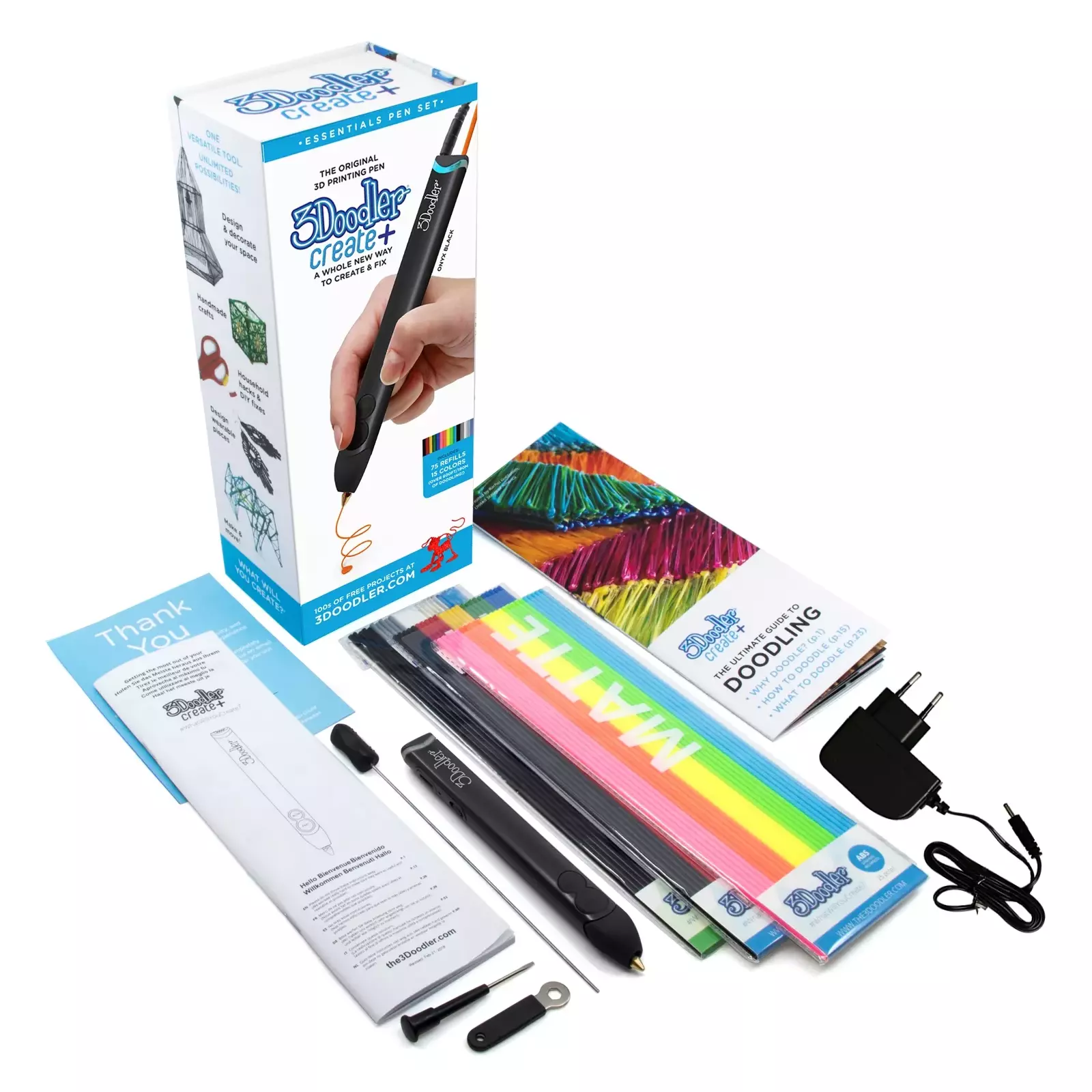 3DOODLER 3DRPLUS Photo 6