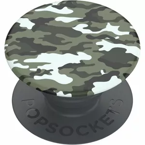 Popsockets Basic Camo Темно-зеленый