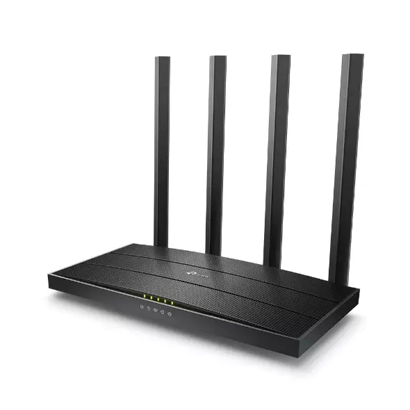 TP‑Link Archer C6 V3.2 AC1200 Dual‑band Router Photo 2