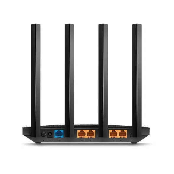 TP‑Link Archer C6 V3.2 AC1200 Dual‑band Router Photo 3