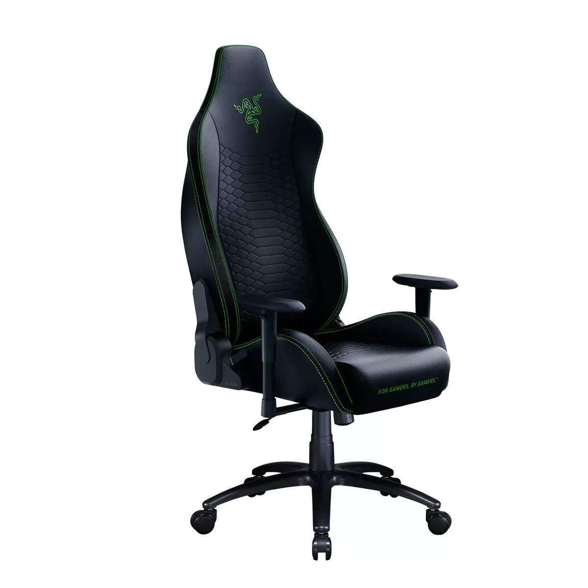 Игровое кресло Razer Iskur X - Черное Photo 2