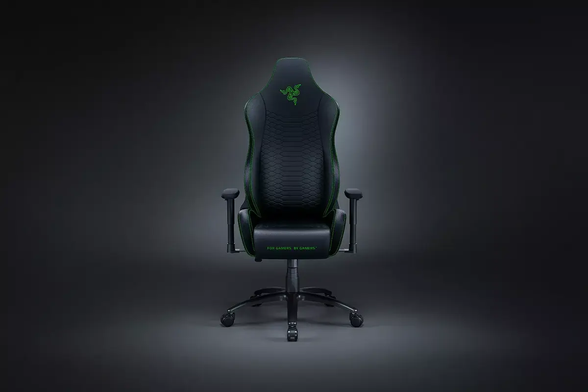 Игровое кресло Razer Iskur X - Черное Photo 5