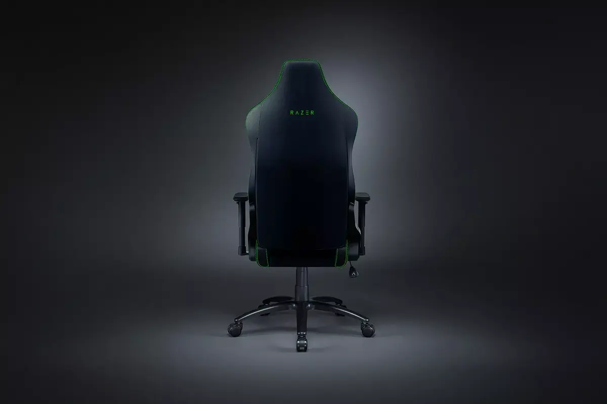 Игровое кресло Razer Iskur X - Черное Photo 8