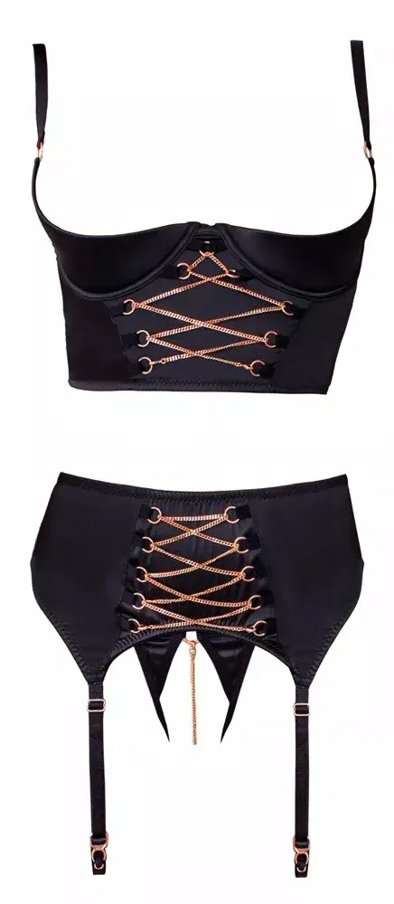 Комплект abierta fina Shelf bra 85C/XL Photo 4