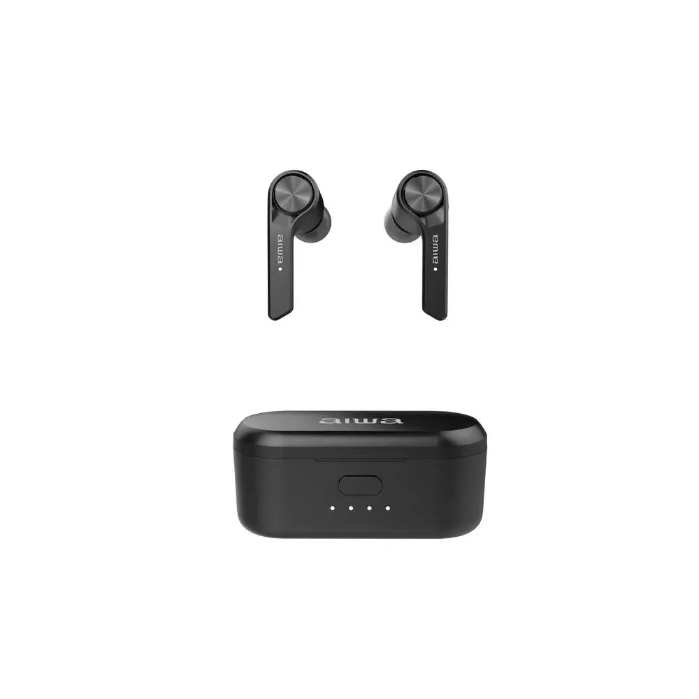 Aiwa ESP-350BK Wireless In-ear Bluetooth Headset Photo 2