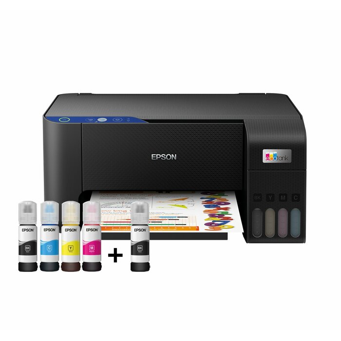 Epson L3211 Inkjet A4 5760 C11cj68402 Multifunctional Printers Aio Marketplace 3662