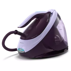 Tvaika gludināšanas stacija Philips 7000 series PSG7050/30 — 2100 W, 1,8 L tvertne, 600 g/min steamer, SteamGlide Elite soleplate, violeta