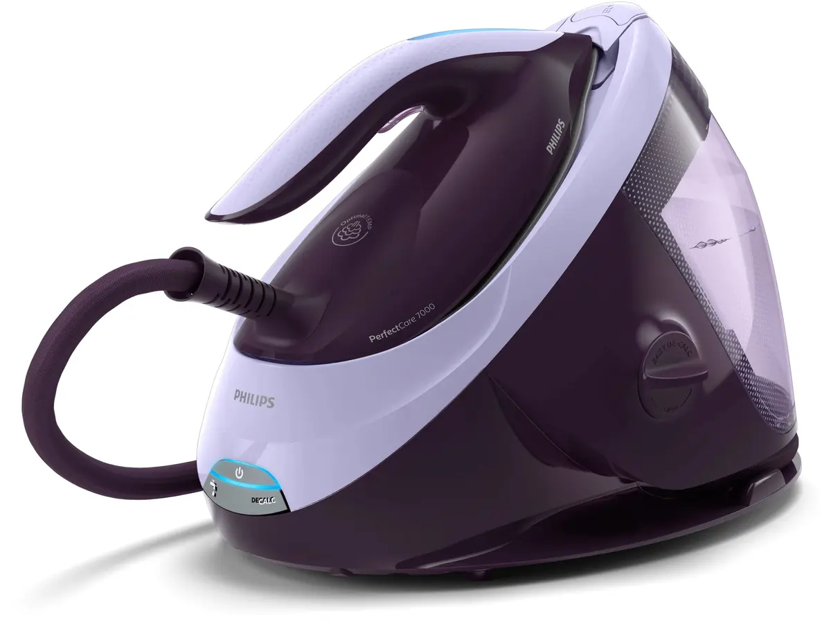 Tvaika gludināšanas stacija Philips 7000 series