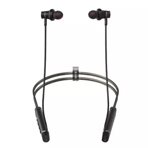 Austiņas Aiwa ESTBTN-880 bezvadu in-ear Bluetooth zvaniem un mūzikai, 20–20000 Hz, darbības rādiuss 10 m, Micro-USB, melnas