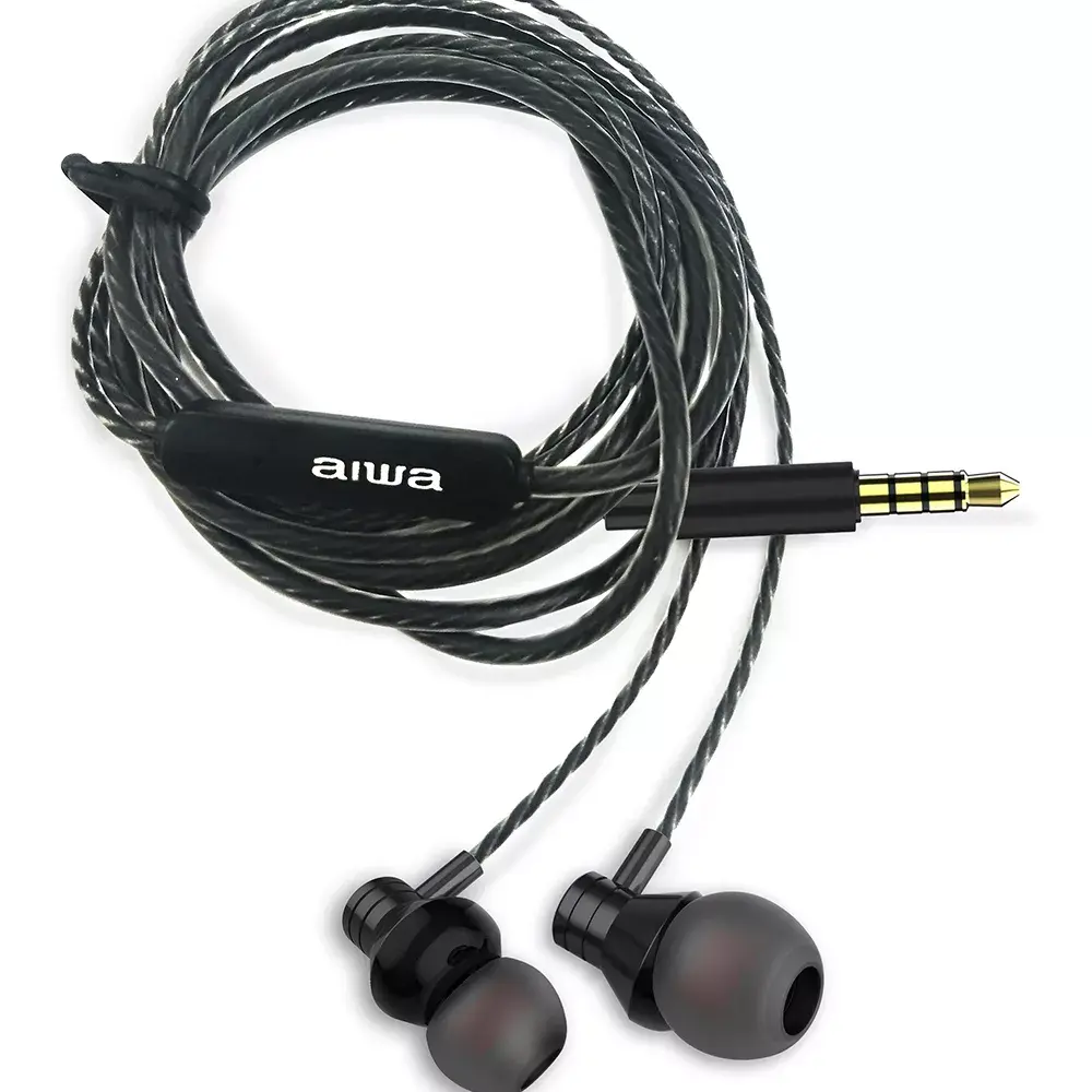 Austiņas Aiwa ESTM-50BK Photo 4