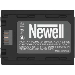 Аккумулятор Newell NP‑FZ100 2280mAh для фотокамер Sony