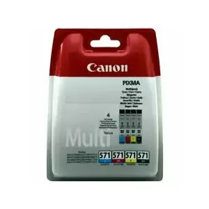 Картридж Canon CLI-571 CMYK 4pk