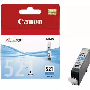 Картридж Canon CLI-521C Cyan