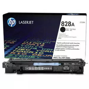 Drum HP CF358A (No.828A) melns priekš LaserJet printeriem