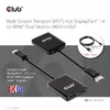 MST Хаб DisplayPort 1.4 на HDMI CLUB3D CSV-7200H Photo 5