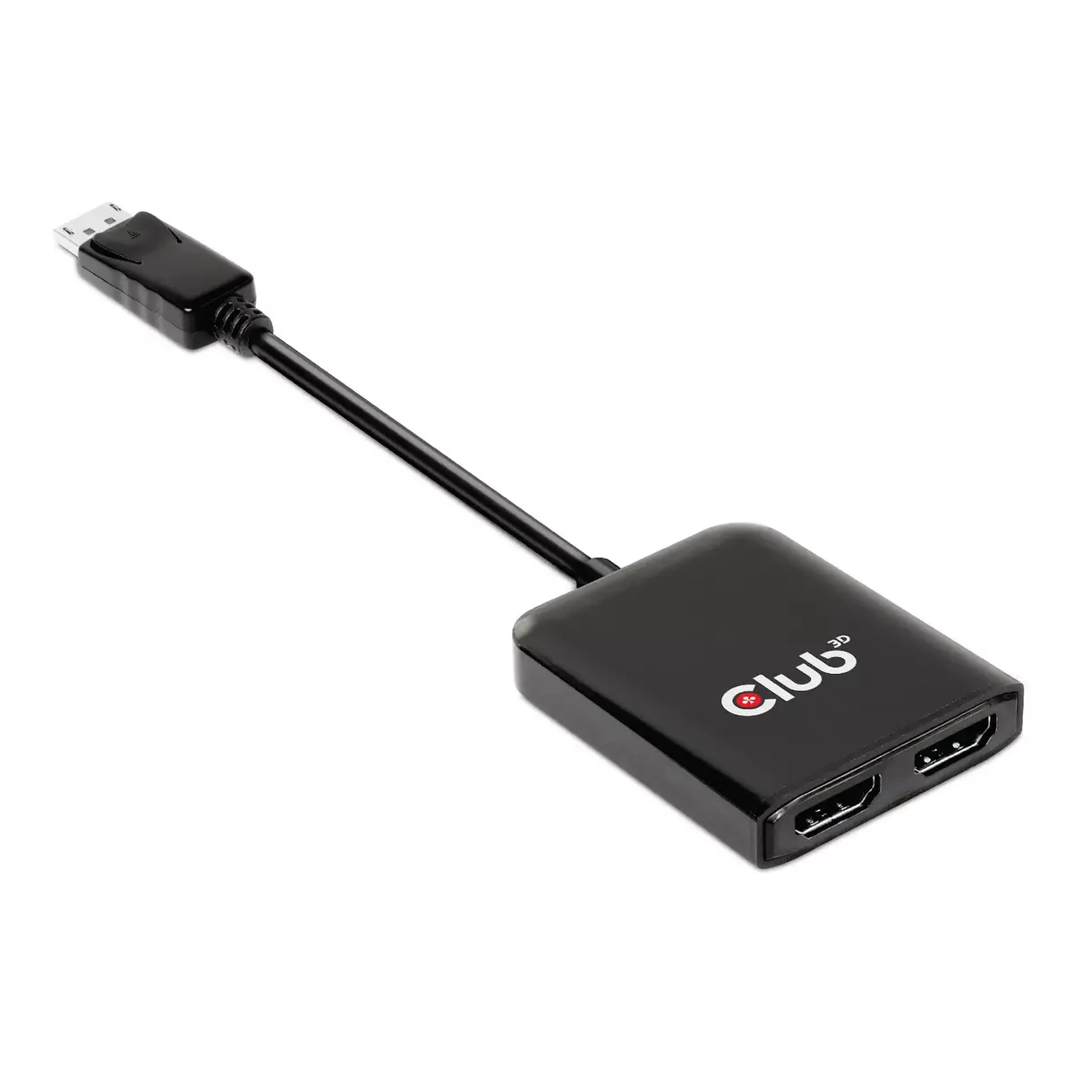 MST Хаб DisplayPort 1.4 на HDMI CLUB3D CSV-7200H Photo 6