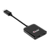 MST Хаб DisplayPort 1.4 на HDMI CLUB3D CSV-7200H Photo 6