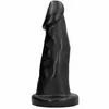 Анальная пробка ALL BLACK D-222827 Photo 2