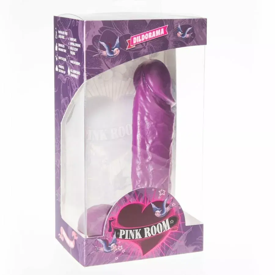 Dildo PINK ROOM AMADEO Photo 2