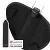 Страп-он WatchMe L Кибер Ремень D-229274 Photo 3