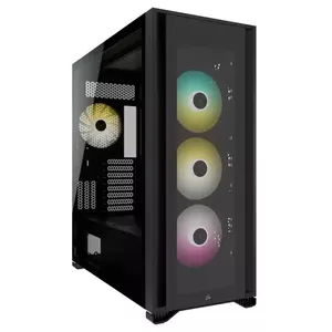 PC Case Corsair iCUE 7000X RGB Full Tower Black