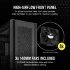 Компьютерный корпус Corsair 7000D Airflow Photo 3