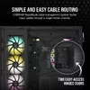 Компьютерный корпус Corsair 7000D Airflow Photo 6