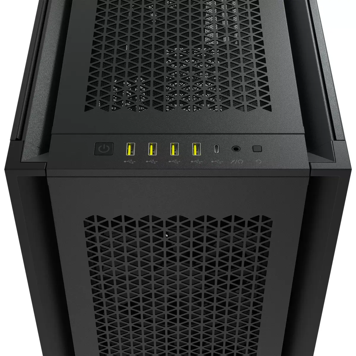 Компьютерный корпус Corsair 7000D Airflow Photo 11