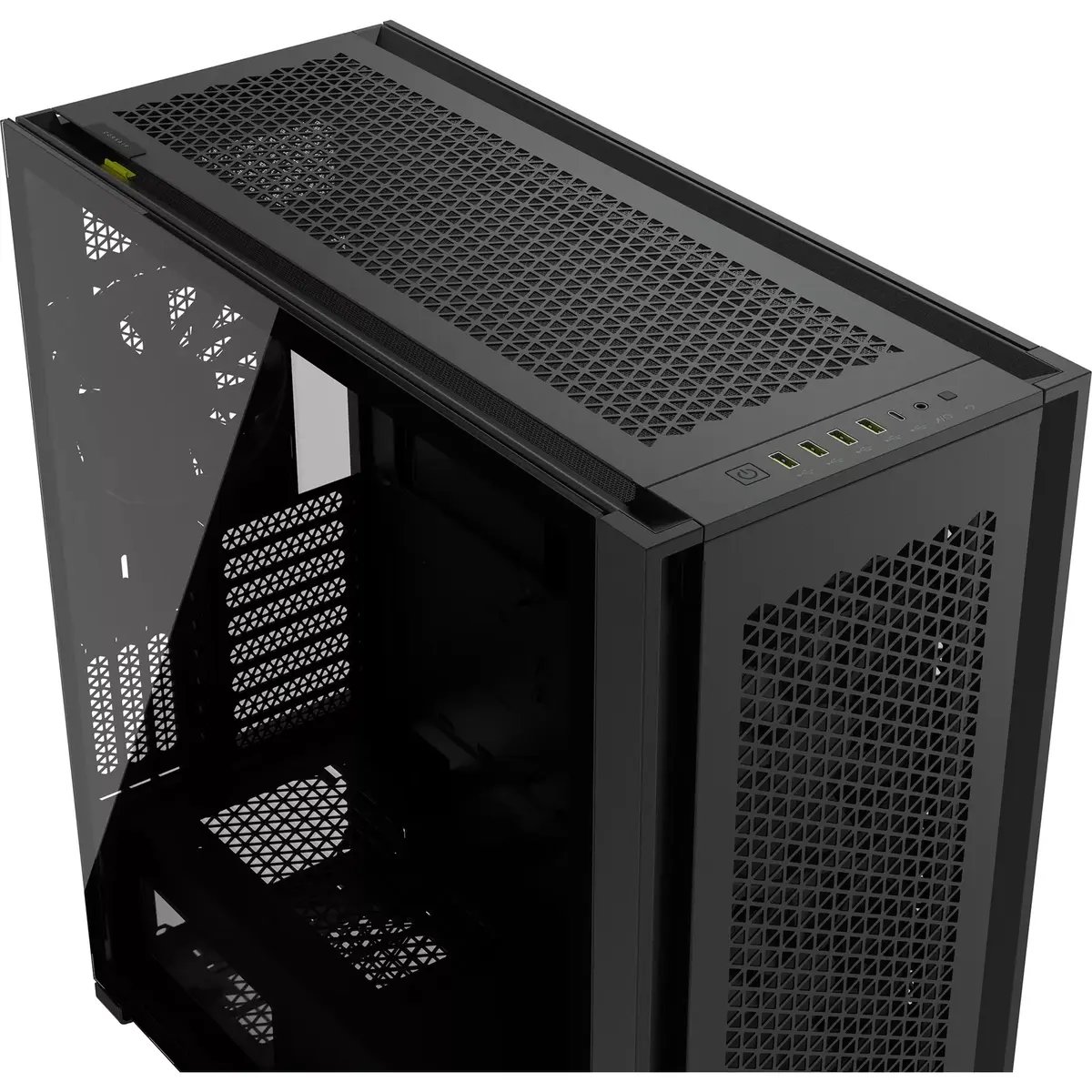 Компьютерный корпус Corsair 7000D Airflow Photo 12