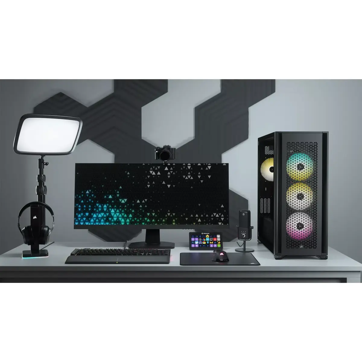 Компьютерный корпус Corsair 7000D Airflow Photo 15