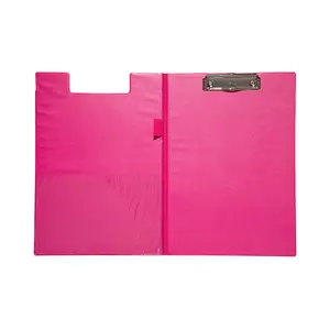Klipšs MAUL 2339222 A4 Kartons Plastmasa Rozā
