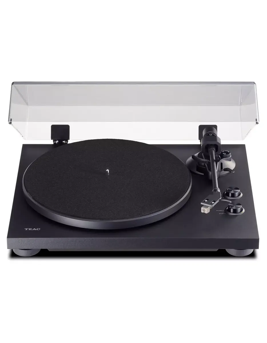 Teac TN-280BT-A3/B ременной мануальный проигрыватель Photo 2