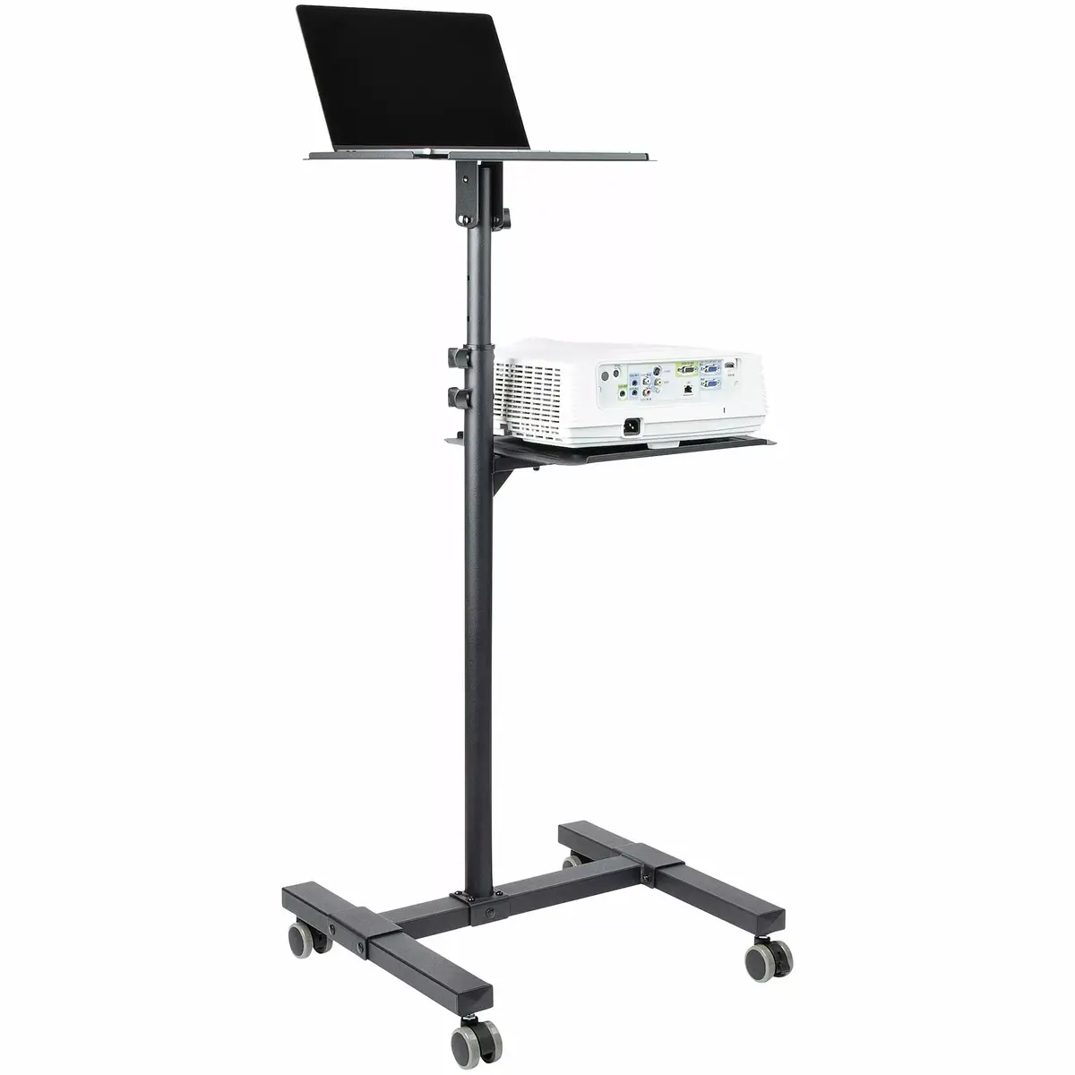 Multimedia Stand StarTech ADJPROJCART Photo 4