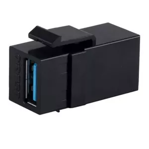 Plakans USB A kabelis ShiverPeaks Basic-S