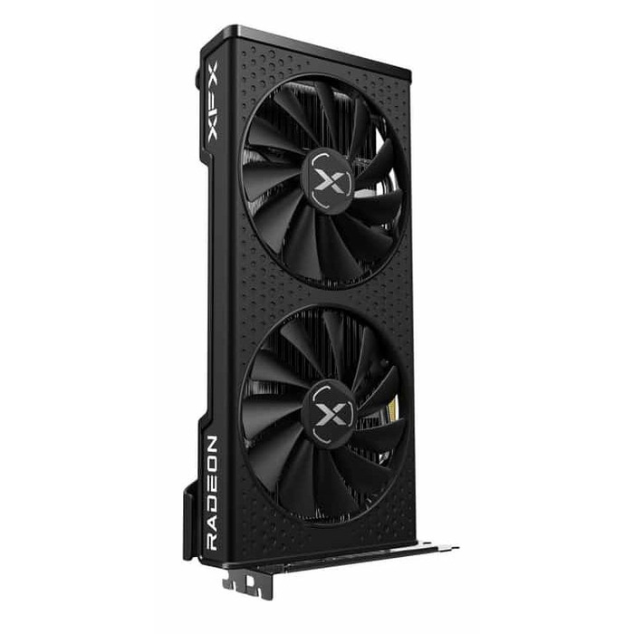 XFX RX-66XT8DFDQ graphics card AMD Radeon RX 6600 XT 16 GB GDDR6