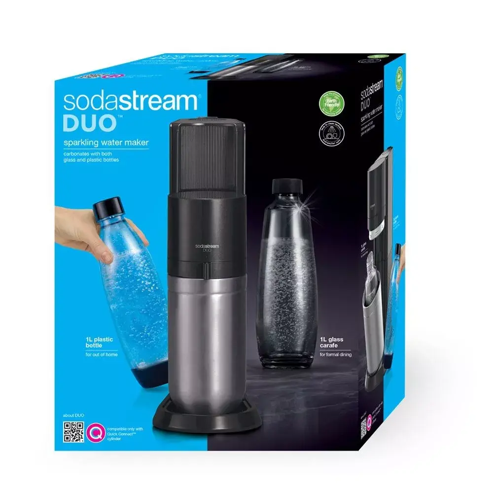 Soda Maker SodaStream DUO Photo 4