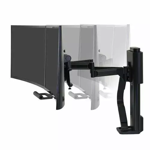 Крепление для монитора Ergotron TRACE 45-631-224 Photo 2
