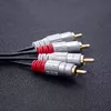 Audio cable Qoltec 52337 Photo 2