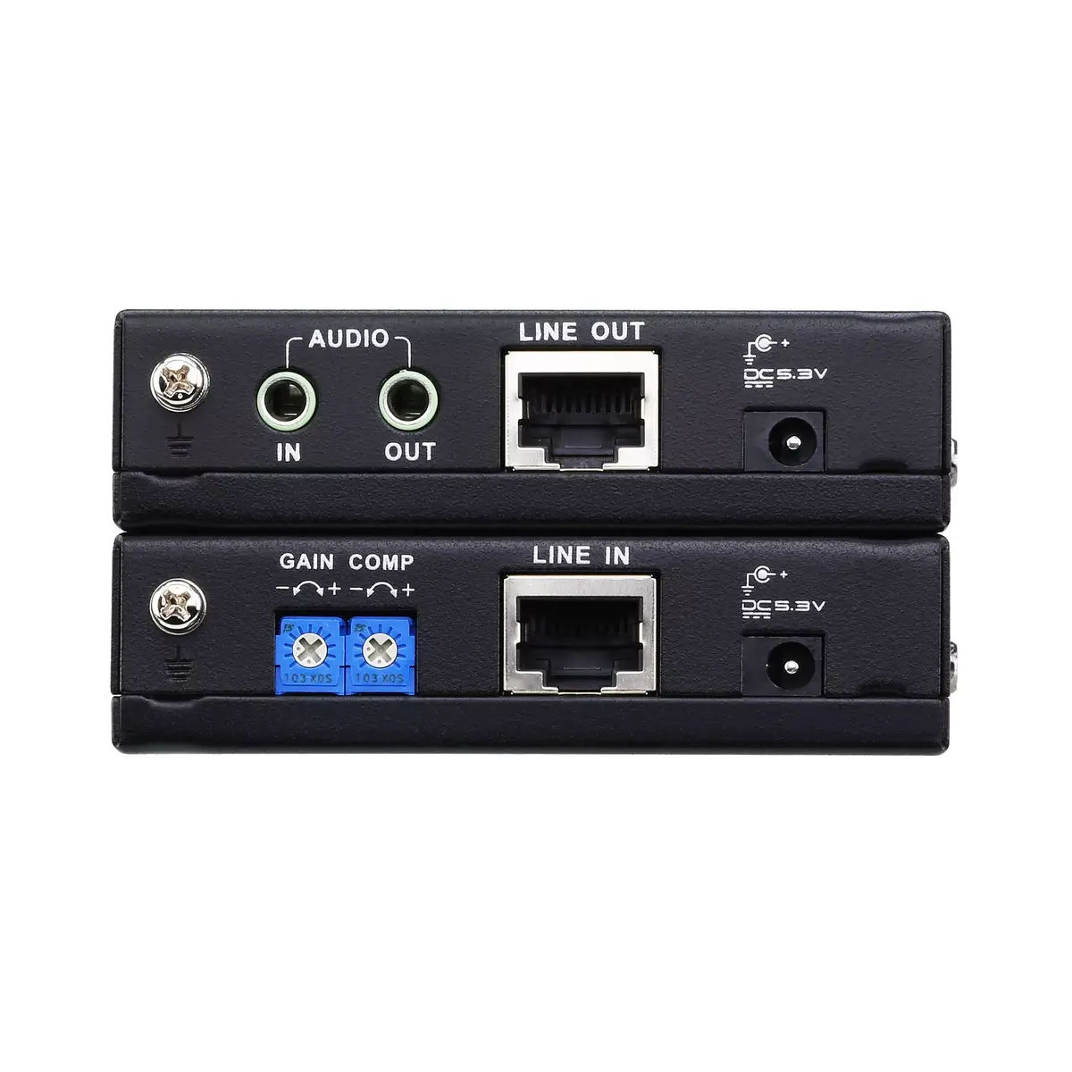 ATEN VE170 AV pagarinātājs — VGA/audio Photo 2