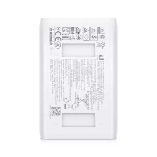 PoE адаптер Ubiquiti U-POE-AT Photo 3