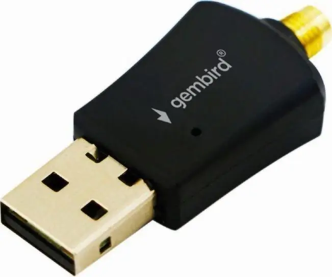 Tīkla karte Gembird WNP-UA300P-02, WNP-UA300P-02, 8716309119641