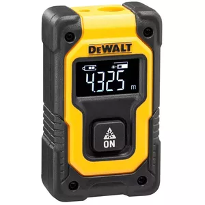 DEWALT lāzera attāluma mērītājs 16 m DW055PL-XJ