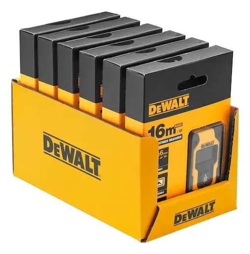 DeWalt DW055PL-XJ lāzera tālmērs Photo 4