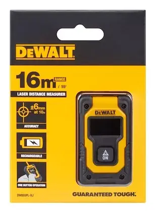 DeWalt DW055PL-XJ lāzera tālmērs Photo 5