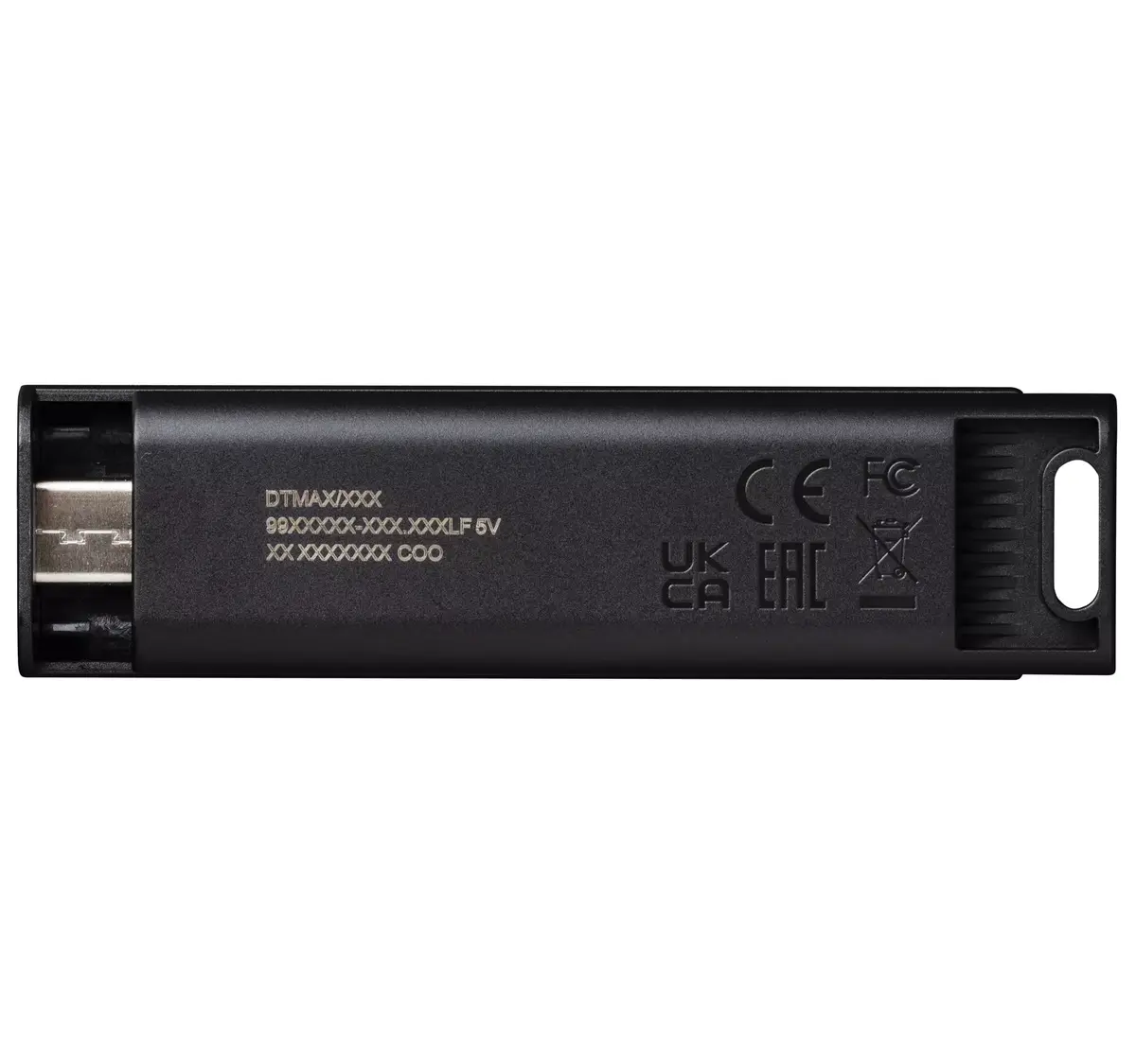 USB zibatmiņa Kingston 256GB DataTraveler Max Photo 3
