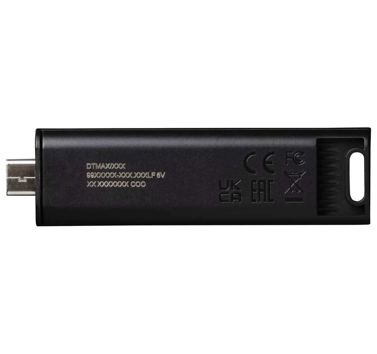 USB zibatmiņa Kingston 256GB DataTraveler Max Photo 4