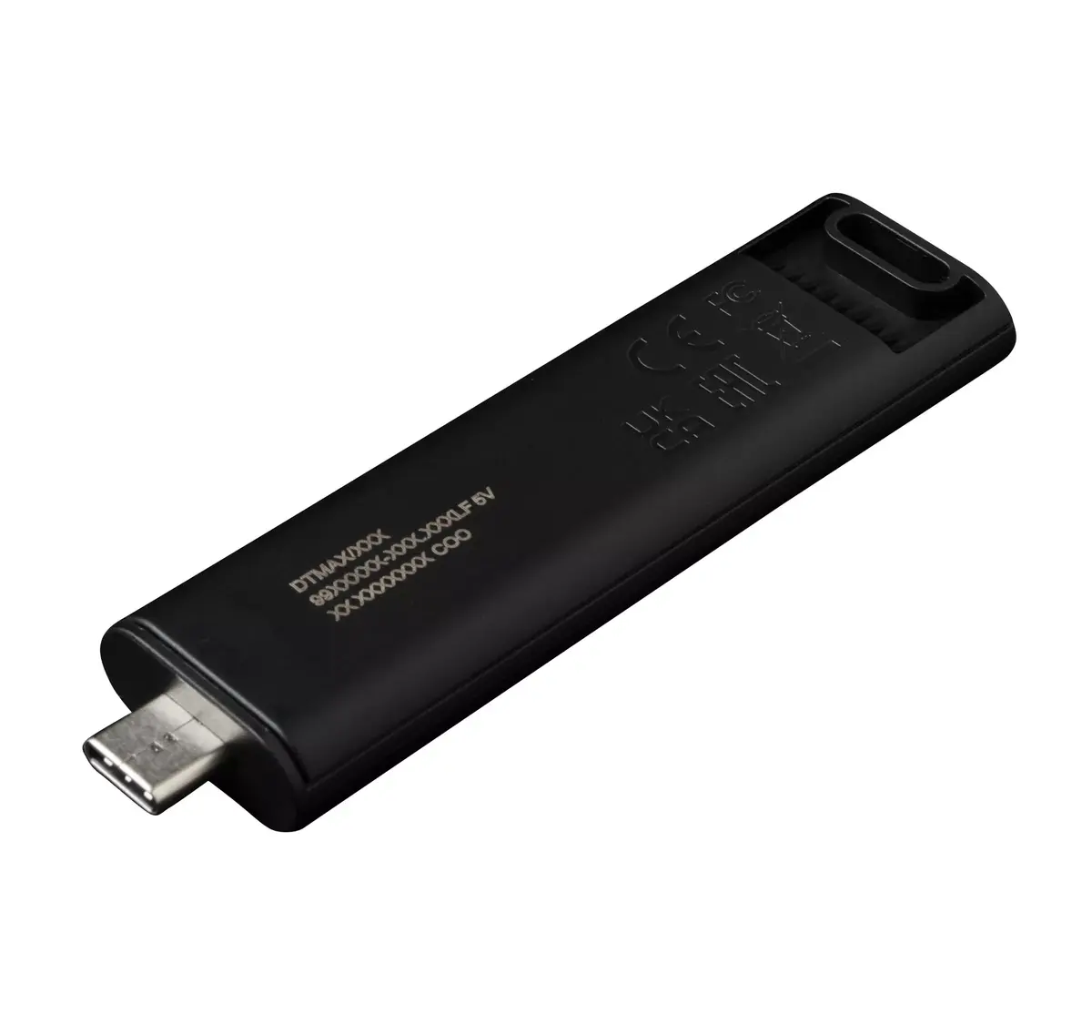USB zibatmiņa Kingston 256GB DataTraveler Max Photo 7