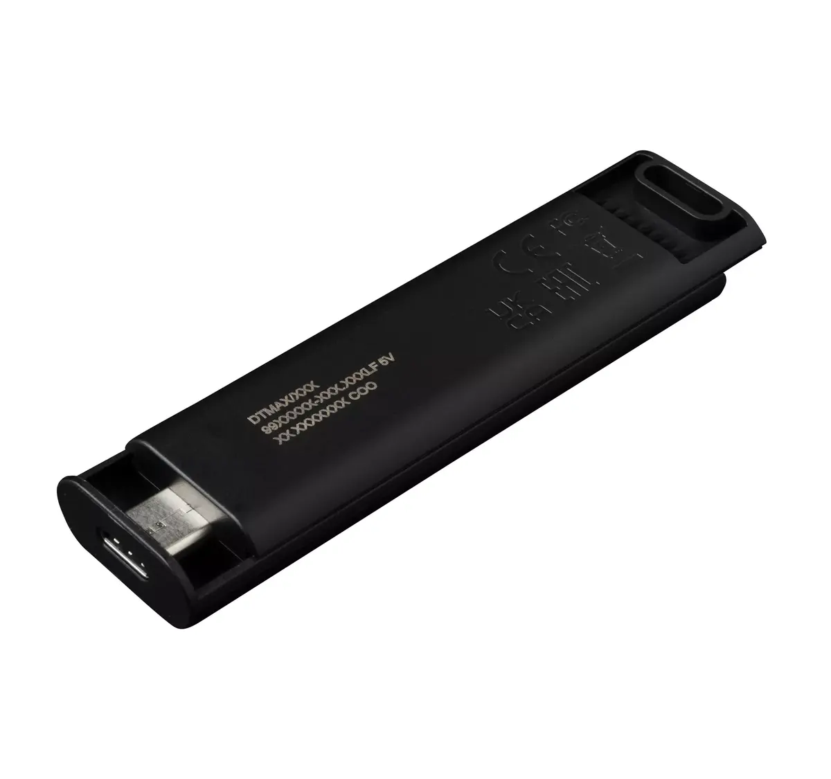 USB zibatmiņa Kingston 256GB DataTraveler Max Photo 8